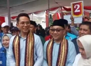 Calon Bupati Lampung Selatan Egi Optimis Nomor Urut 2 Akan Membawa Keberuntungan dalam Kampanye