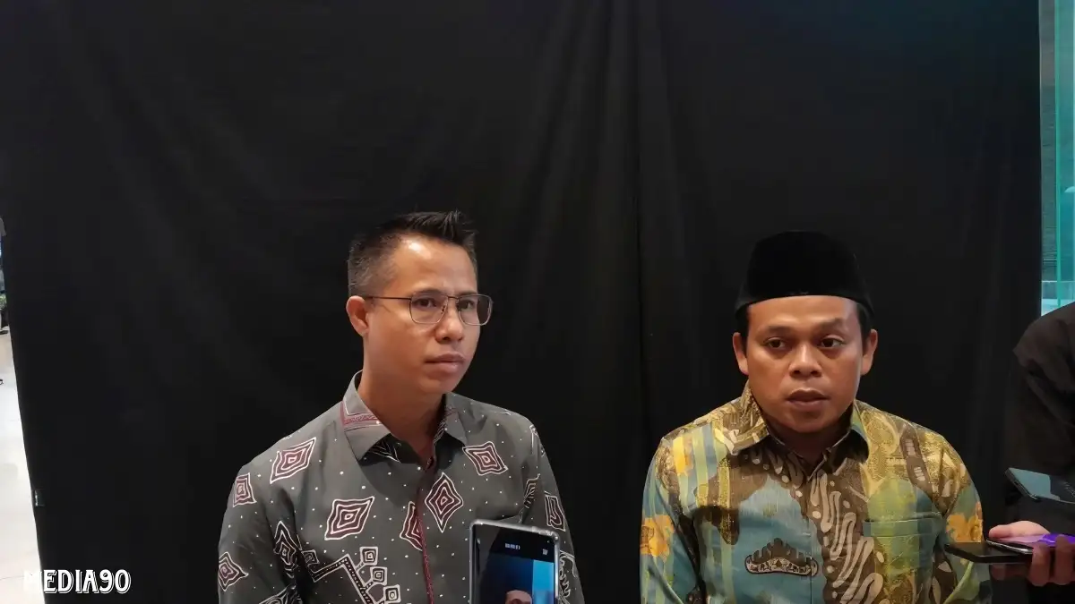 Dawam - Ketut Ajukan Gugatan Usai Pendaftaran Ditolak KPU Lampung Timur, Bawaslu Lampung Bakal Proses Sesuai Prosedur