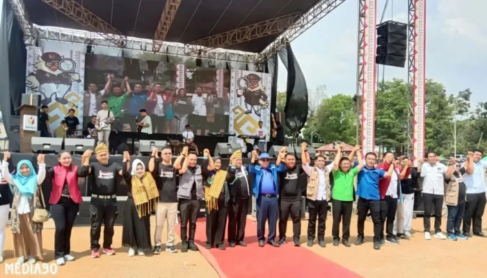 Bawaslu Bandar Lampung Dorong Kampanye Pilkada Damai dengan Mengedepankan Kearifan Lokal