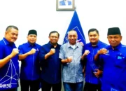 Partai Demokrat Angkat Rial Kalbadi Sebagai Ketua DPRD Way Kanan, Busroni Pimpin DPRD Tulang Bawang Barat