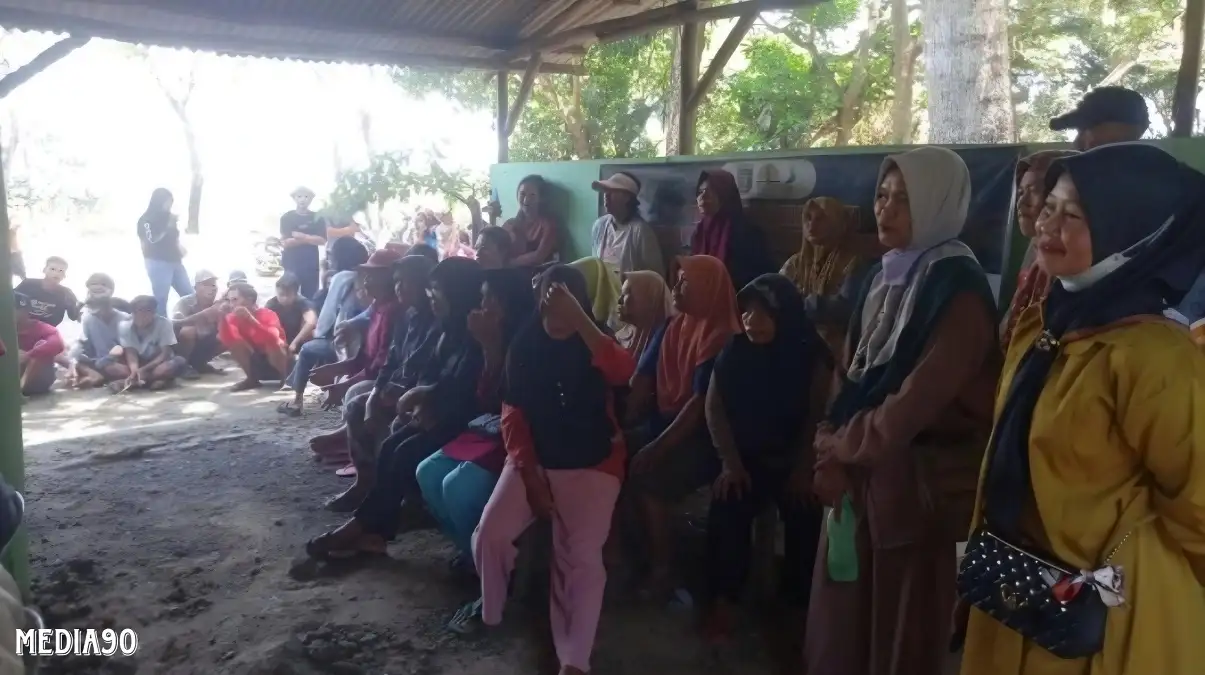 Dianggap Bikin Sengsara, Puluhan Petani Marga Jaya dan Sido Rukun Tolak Pola Kemitraan di Register 45 Mesuji
