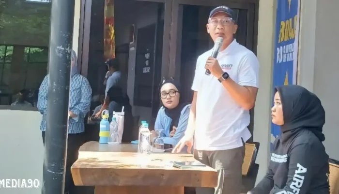 Mirza Pilih Jihan sebagai Wakil di Pilgub Lampung 2024, Karena Dinilai Bisa Bawa Visi Perubahan