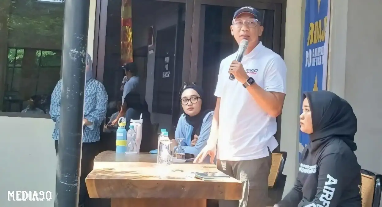 Dianggap Mampu Bawa Visi Perubahan, Jadi Alasan Mirza Pilih Jihan Jadi Wakilnya di Pilgub Lampung 2024