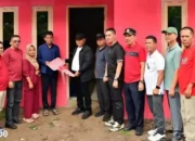 Bupati Lampung Selatan Resmikan Rumah Baru untuk Warga Bakauheni, Dibangun dengan Dana APBD