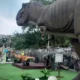 Dibuka Sebulan, Ciplaz Lampung Hadirkan Wahana Edukasi dan Bermain Dino and Friends