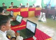 SDN 2 Bumi Dipasena Makmur Tulang Bawang Laksanakan Simulasi ANBK Selama Dua Hari untuk Siswa
