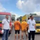 Dijual ke Pertashop di Lampung Timur, Warga Bandar Lampung dan Sopir Pertamina ini Oplos Minyak Cong Jadi Pertamax
