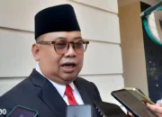 Andika Wibawa Resmi Jadi Anggota DPRD Lampung, Fokus pada Kesehatan dan Pendidikan