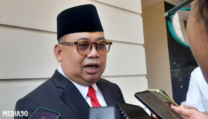 Andika Wibawa Resmi Jadi Anggota DPRD Lampung, Fokus pada Kesehatan dan Pendidikan
