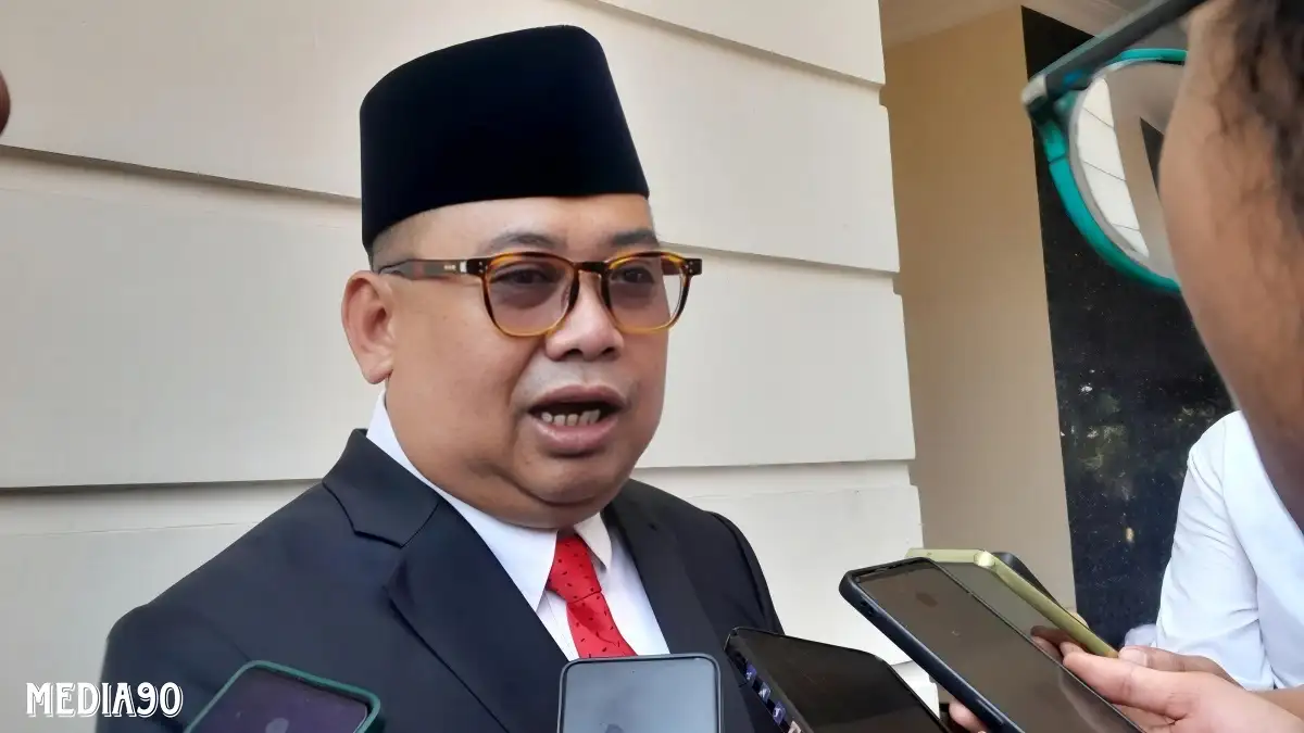 Dilantik Jadi Anggota DPRD Lampung, Andika Wibawa Bakal Prioritaskan Kesehatan dan Pendidikan