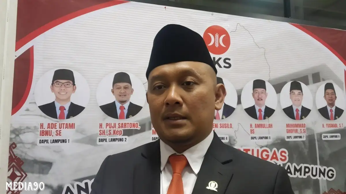 Dilantik Lagi Jadi Anggota DPRD Lampung, Puji Sartono Dorong Segera Paripurnakan Pemekaran Lampung Selatan
