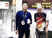 Warga Melaporkan Penjualan 50 Tabung Elpiji 3 Kg, Penggerebekan di Merak Batin Natar Mengungkap Penyelundupan Sabu