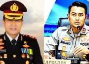 Perubahan Kepemimpinan: Dirreskrimum Polda Lampung dan Kapolres Lampung Utara Resmi Berganti