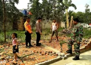 Angin Puting Beliung Melanda: Puluhan Rumah di Natar dan Merbau Mataram, Lampung Selatan Rusak Parah