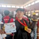 Doby Hariyadi Mahasiswa Polinela Raih Juara I di Kejuaraan Nasional Pencak Silat Piala Kemenpora 2024
