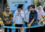Pemkot Metro dan PLN Luncurkan SPKLU Pertama di Taman Merdeka untuk Dukung Kendaraan Listrik