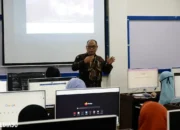 Dosen Prodi Sistem Informasi IIB Darmajaya Tingkatkan Keterampilan UML untuk Wujudkan Kampus Masa Depan