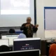 Dosen Prodi Sistem Informasi IIB Darmajaya Latih Skill UML demi Kampus Masa Depan
