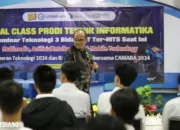 Dosen Teknik Informatika Darmajaya Imbau Calon Mahasiswa Baru Hindari Judi Online