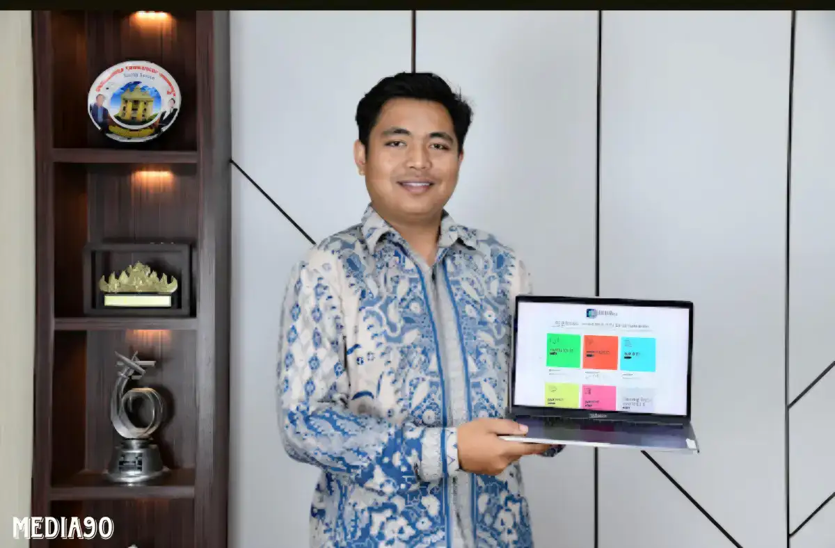 Dosen Teknokrat Indonesia Kenalkan AI Service Teknokrat dengan Enam Fitur Canggih untuk Tingkatkan Mutu Pembelajaran