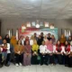 Dosen Universitas Malahayati Kenalkan Teh Celup Bayam Merah di Desa Serdang, Fokus pada Pencegahan Anemia