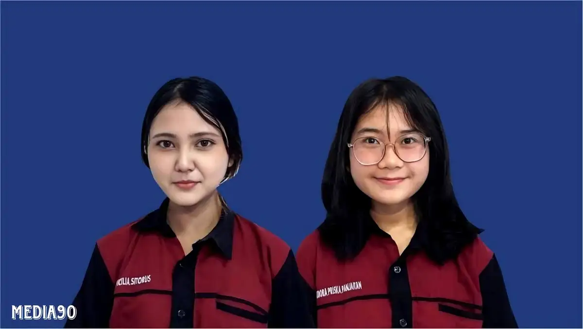 Dua Mahasiswi IIB Darmajaya Siap Gebrak Java Business Competition 2024 dengan Inovasi Cerdas!