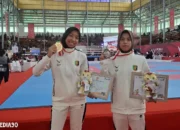 Dua Mahasiswi Universitas Malahayati Raih Medali di PON Aceh-Sumut 2024