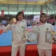 Dua Mahasiswi Universitas Malahayati Sabet Medali di PON Aceh-Sumut 2024