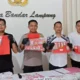 Dua Pekan, Polisi Tangkap Lima Bandar dan Pengedar Pil Terlarang di Bandar Lampung