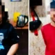 Dua Pencuri Motor Lintas Kabupaten Dibekuk di Bandarjaya Lampung Tengah, Satu Didor