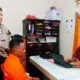 Dua Rekannya Ditangkap Usai Curi Motor, Pria Asal Tanggamus ini Serahkan Diri ke Polsek Pagelaran Pringsewu