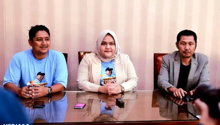 Cagub Rahmat Mirzani Djausal Adakan Turnamen Tenis Meja 14-16 September untuk Dukung Prestasi Olahraga Lampung