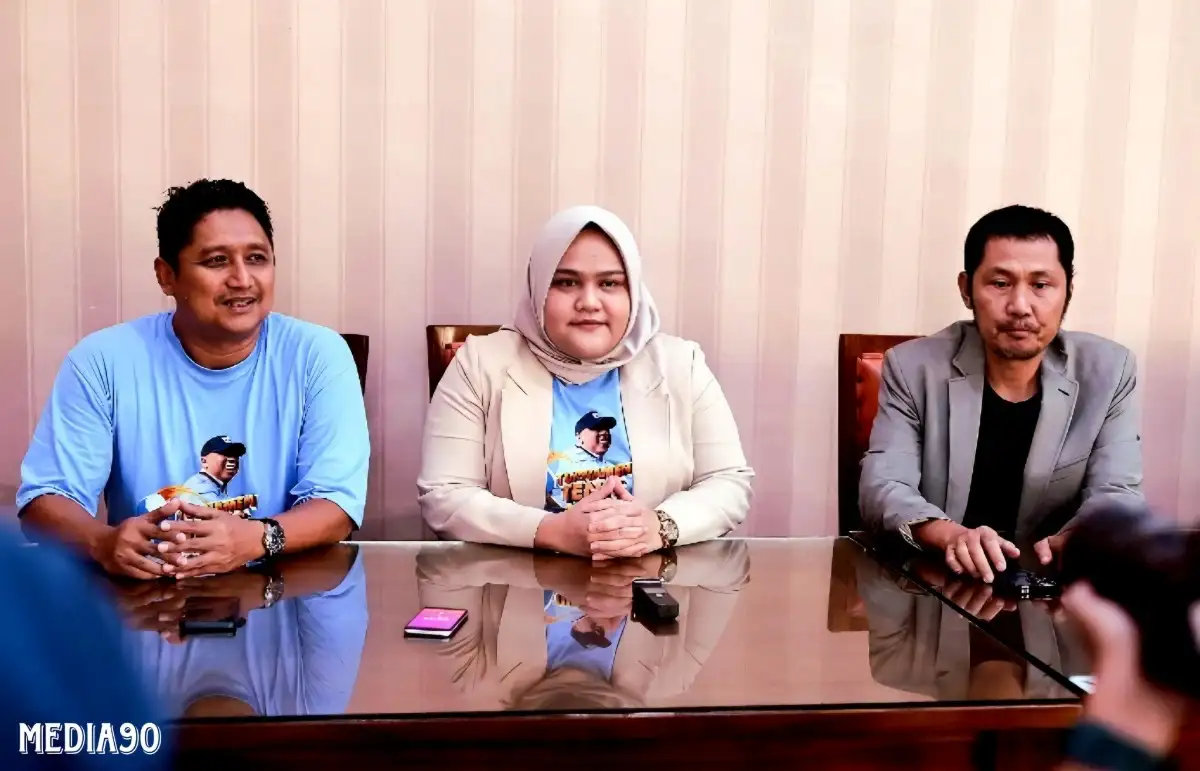 Dukung Prestasi Olahraga Lampung, Cagub Rahmat Mirzani Djausal Gelar Turnamen Tenis Meja 14-16 September