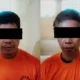 Gagal Larikan Sapi Limousin di Gunungsugih Lampung Tengah, Polisi Borgol Dua Pria Paruh Baya ini
