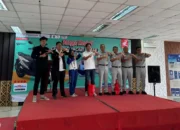 Kolaborasi dengan Jasa Raharja, TDM Lampung Beri Edukasi Keselamatan Berkendara kepada Mahasiswa Itera