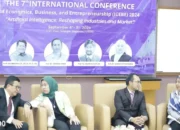 FEB Unila Berhasil Selenggarakan Konferensi Internasional 7th ICEBE Bersama UiTM Malaysia