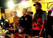 Polsek Sukarame Berhasil Bongkar Sindikat Pemalsu Nomor Mesin Motor Curian di Pringsewu, Berawal dari Helm Doraemon