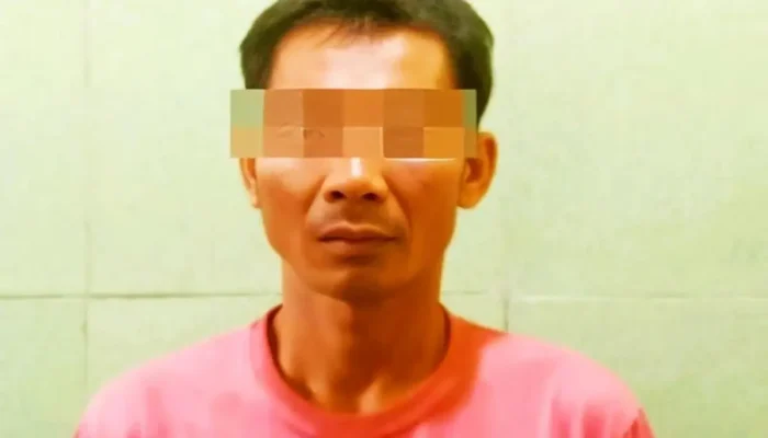 Terjerat Hutang, Karyawan PT GPM Lampung Tengah Aniaya Rekan dengan Kayu Hingga Terluka