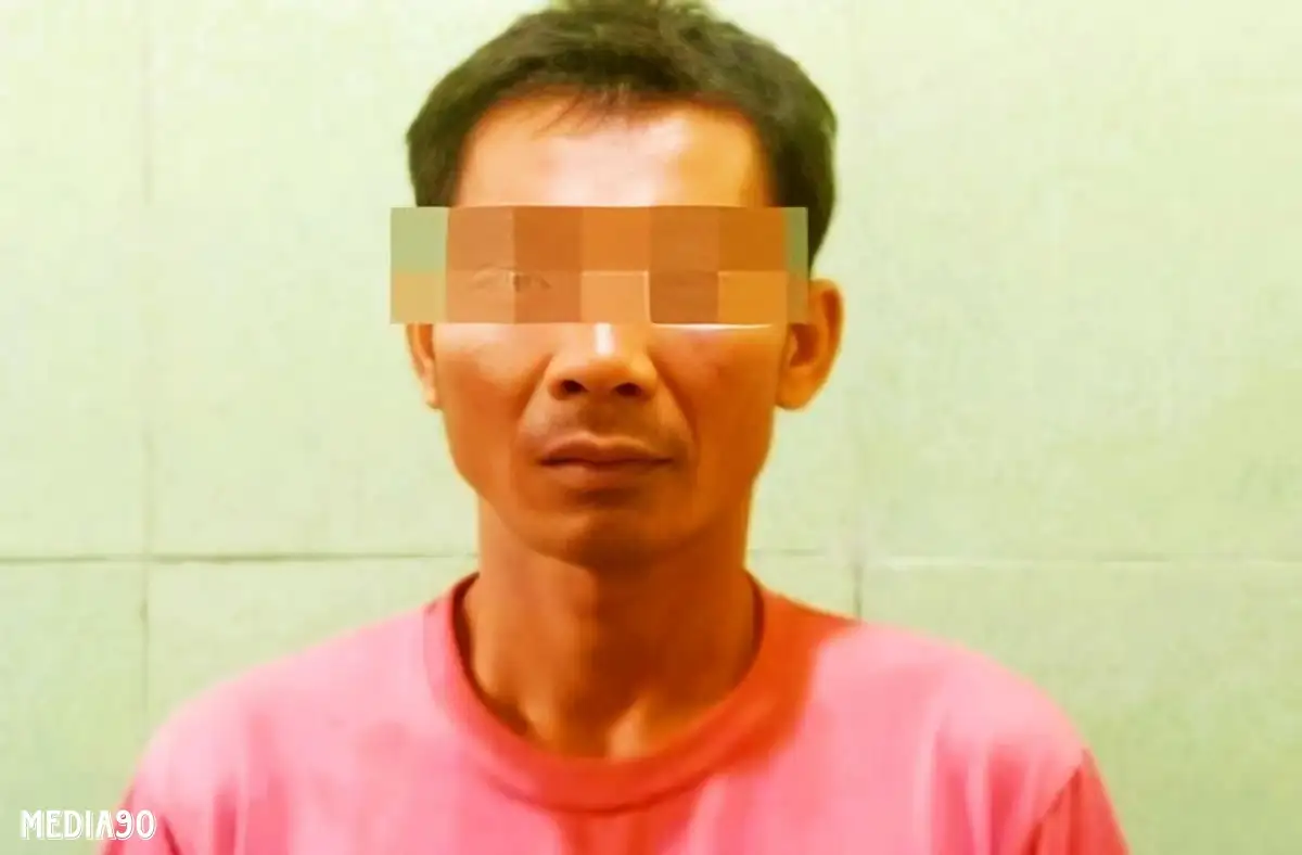 Gegara Hutang, Pekerja PT GPM Lampung Tengah ini Tega Aniaya Temannya Pakai Kayu hingga Luka