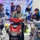 HUT ke-26 P3UW Lampung Bertabur Hadiah, Tiga Petambak Dipasena Dapat Motor