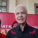 Hadiri Rakerdasus, Ganjar Pranowo Minta Calon Kepala Daerah PDIP di Lampung Antisipasi Kecurangan Pilkada