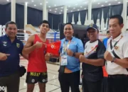 Abdul Muis Peroleh Medali Emas ke-9 untuk Lampung di PON Aceh Sumut 2024 setelah Kalahkan Atlet Jawa Timur