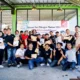 Hari Pelanggan Nasional, TDM Ajak Komunitas Motor Honda dan Vlogger City Rolling Bandar Lampung