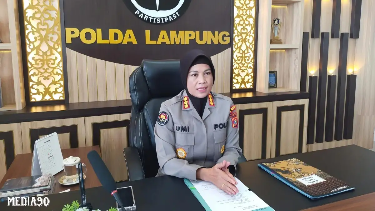 Hendak Kampanye Pilkada, Polda Lampung Wajibkan Para Calon Kepala Daerah di Lampung Kantongi Surat STTP