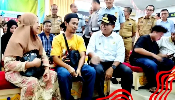 Hingga 16 Desember 2024, Lampung Menggelar Program Pemutihan Pajak Kendaraan Bermotor, Warga Menunjukkan Antusiasme