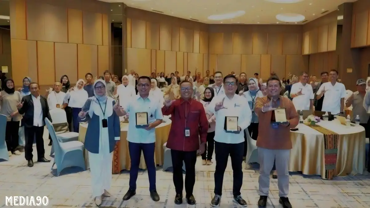 Hingga Triwulan II 2024, Bank Lampung Salurkan Dana KUR Capai Rp583 Miliar ke Pelaku UMKM