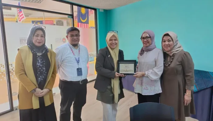 IIB Darmajaya dan UPSI Malaysia Siap Wujudkan Kolaborasi Riset Bertaraf Internasional!