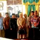 Ibu dan Paman Rahmat Mirzani Djausal Mulang Tiyuh Temui Para Tokoh Mengowpak Tulang Bawang Barat