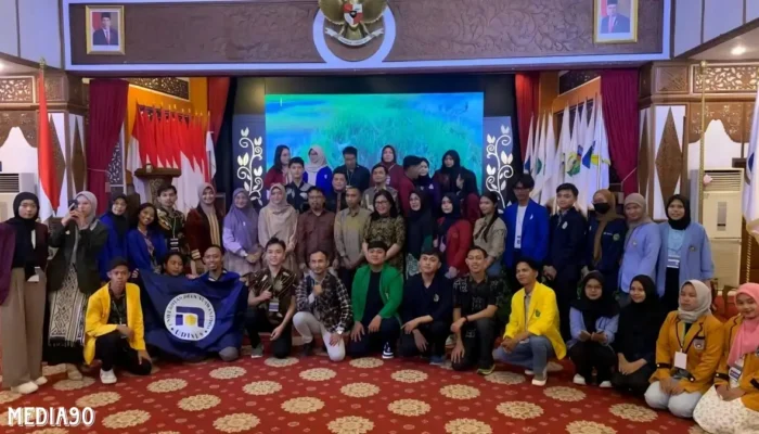 Mahasiswi Lampung Raih Pengakuan Nasional dengan Ide Kreatifnya!