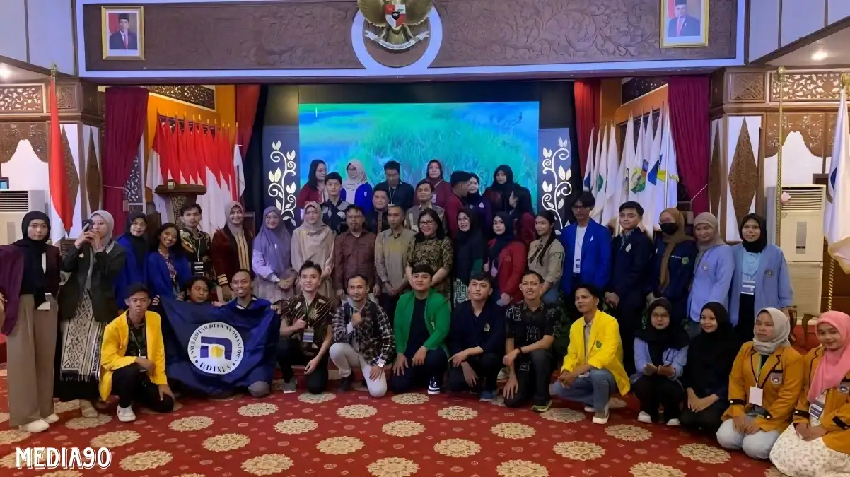 Ide Kreatif Mahasiswi Lampung Sabet Pengakuan di Ajang Bergengsi Nasional!